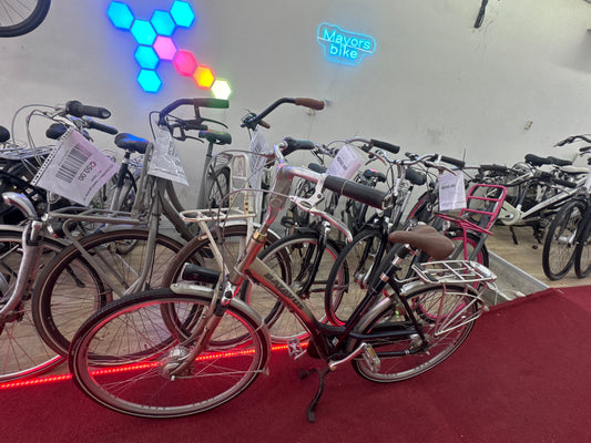 BATAVUS Damesfiets + 1 maand garantie, 53, 8 speed