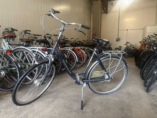 GAZELLE Damesfiets + 1 maand garantie, 52 cm, 8 speed