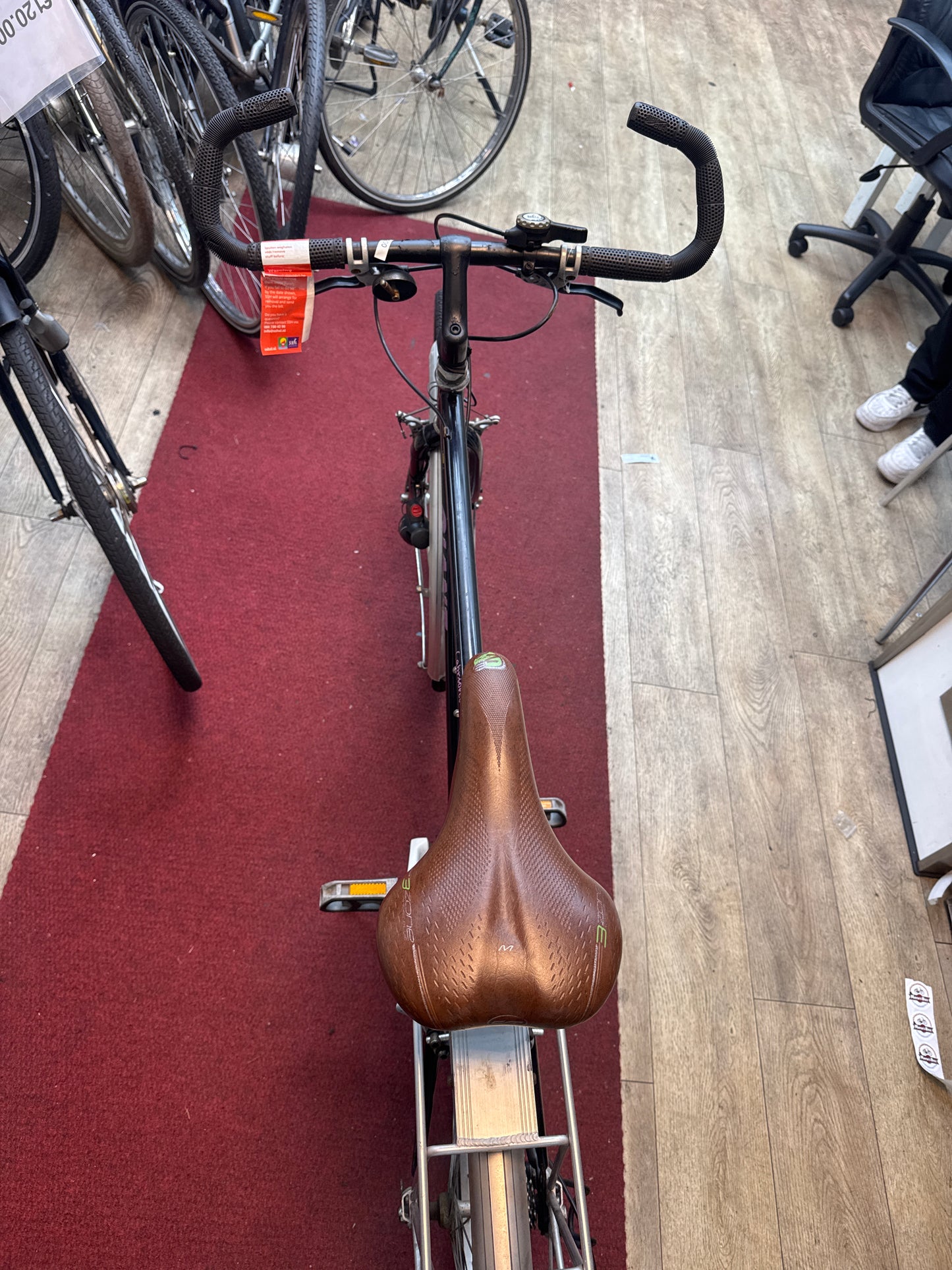 GIANT Herenfiets + 1 maand garantie, 54 cm, 7 speed