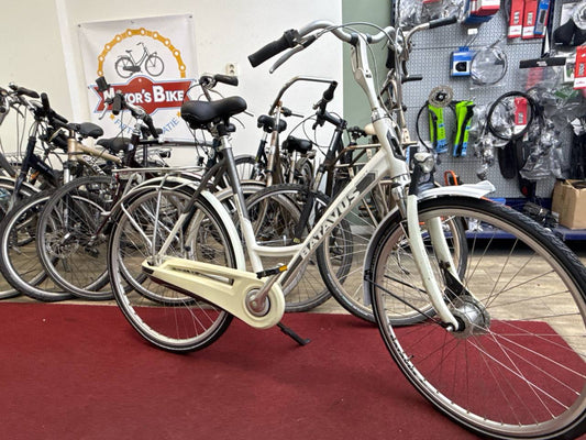 BATAVUS Damesfiets + 1 maand garantie, 57 cm, 7 speed