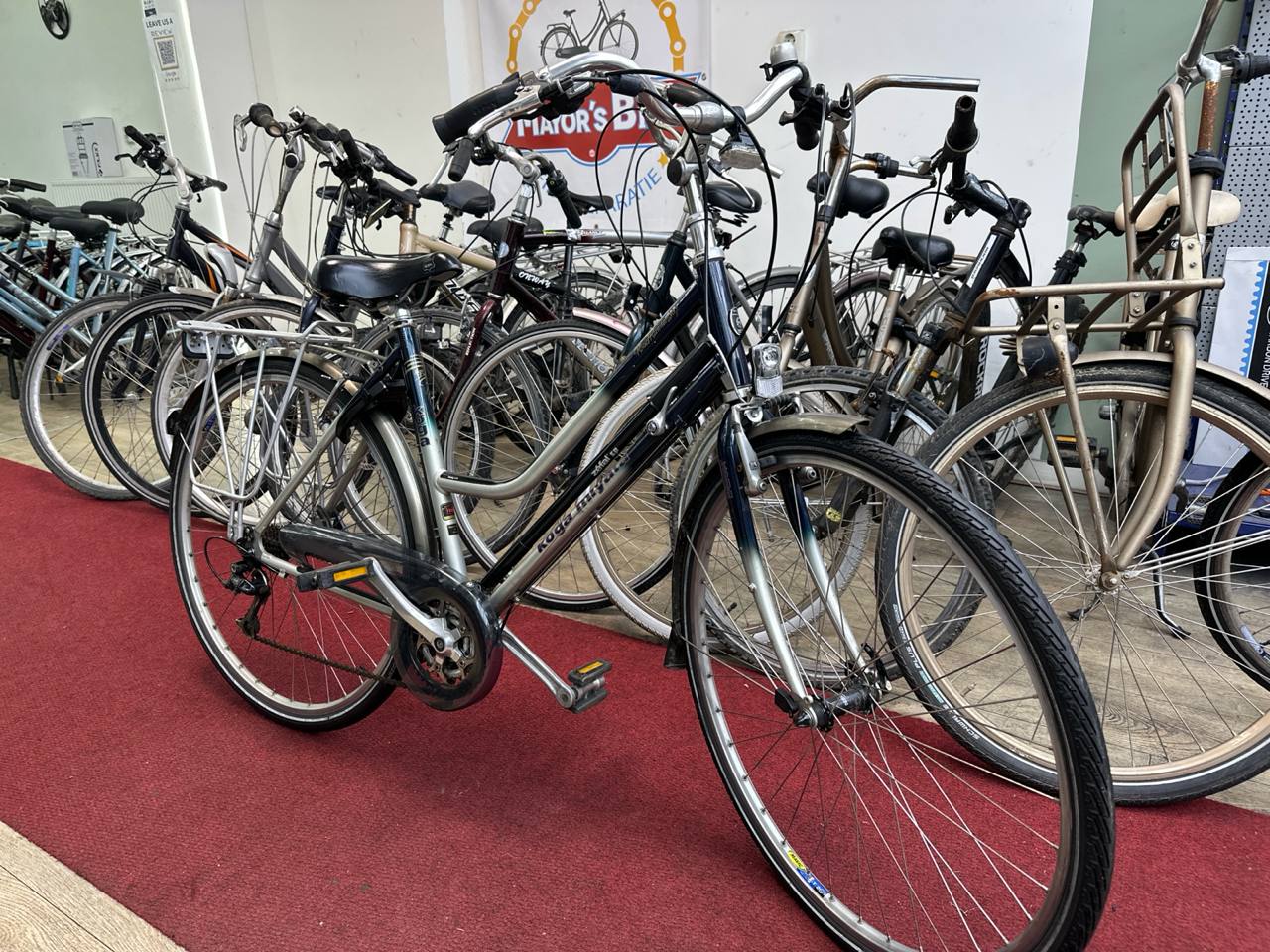 Koga miyata Damesfiets + 1 maand garantie, 52 cm, 11 speed