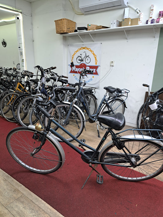 SPARTA Damesfiets + 1 maand garantie, 52 cm, 3 speed