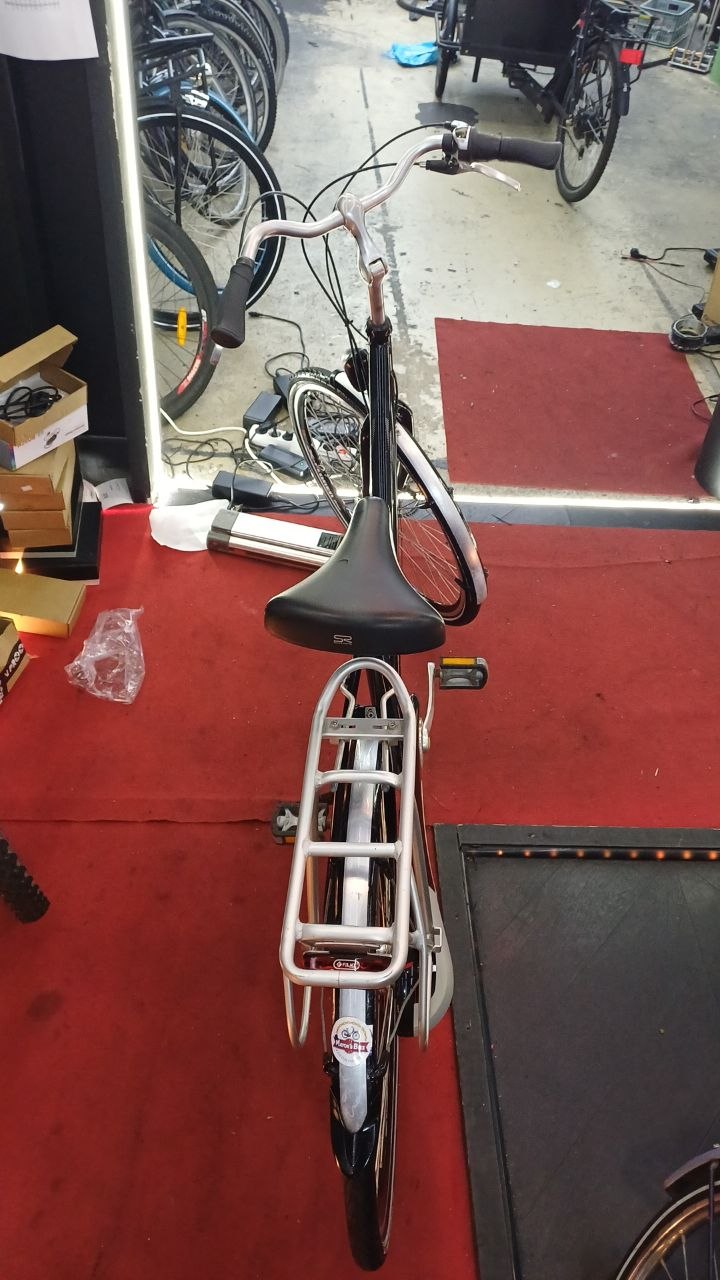 Target Damesfiets + 1 maand garantie, 57 cm, 7 speed