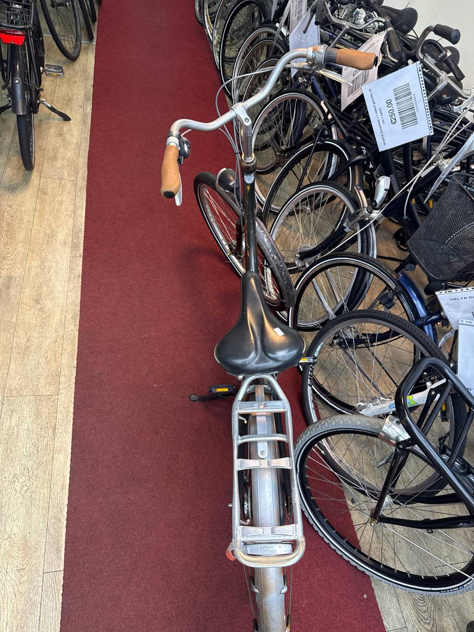 BATAVUS Damesfiets + 1 maand garantie, 61 cm, 7 speed