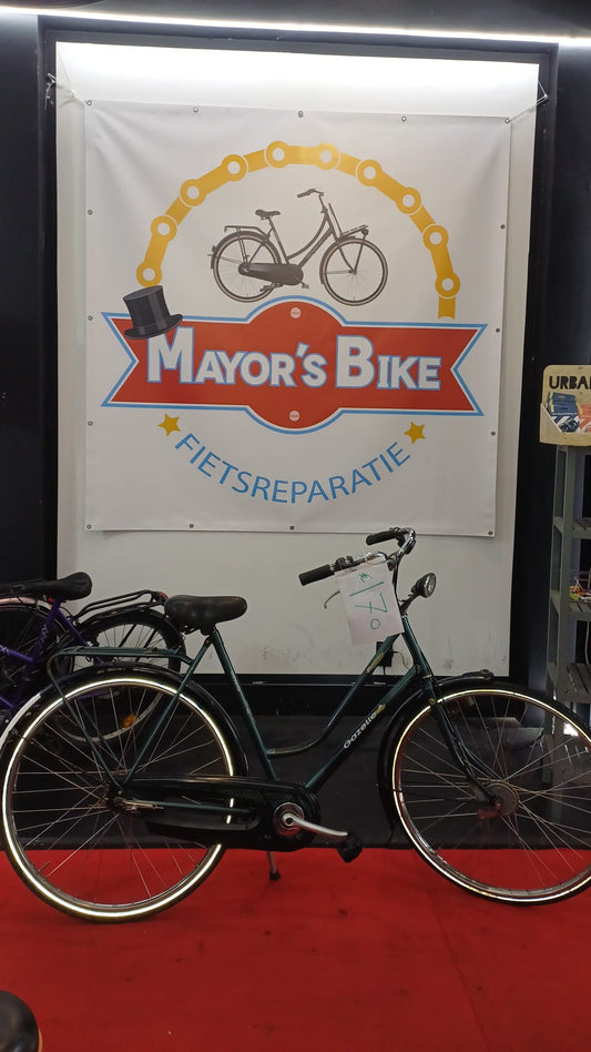 GAZELLE damesfiets with one month garantic 59cm