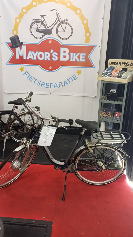 E-BIEK Sparta 7 gaers with one month garantic 57 cm