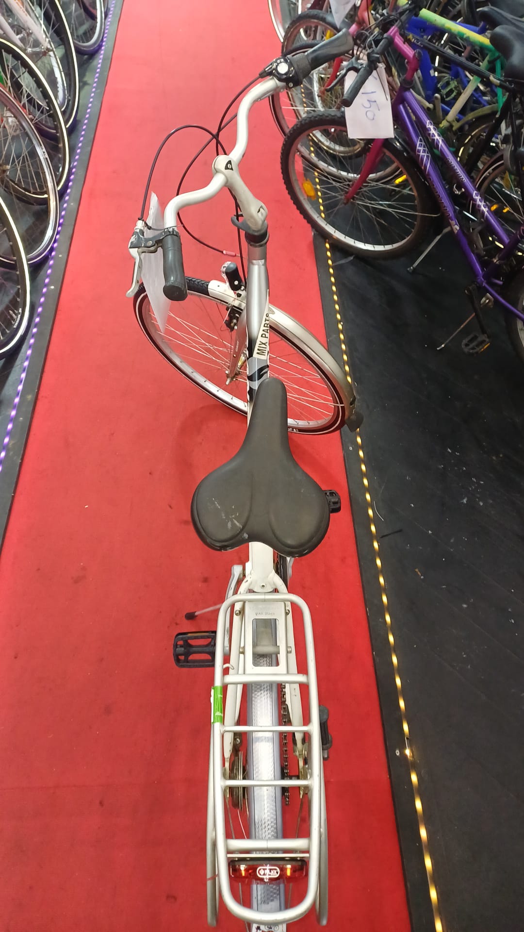 GIANT damies fiets  3 gaers with one month garantic 57 cm