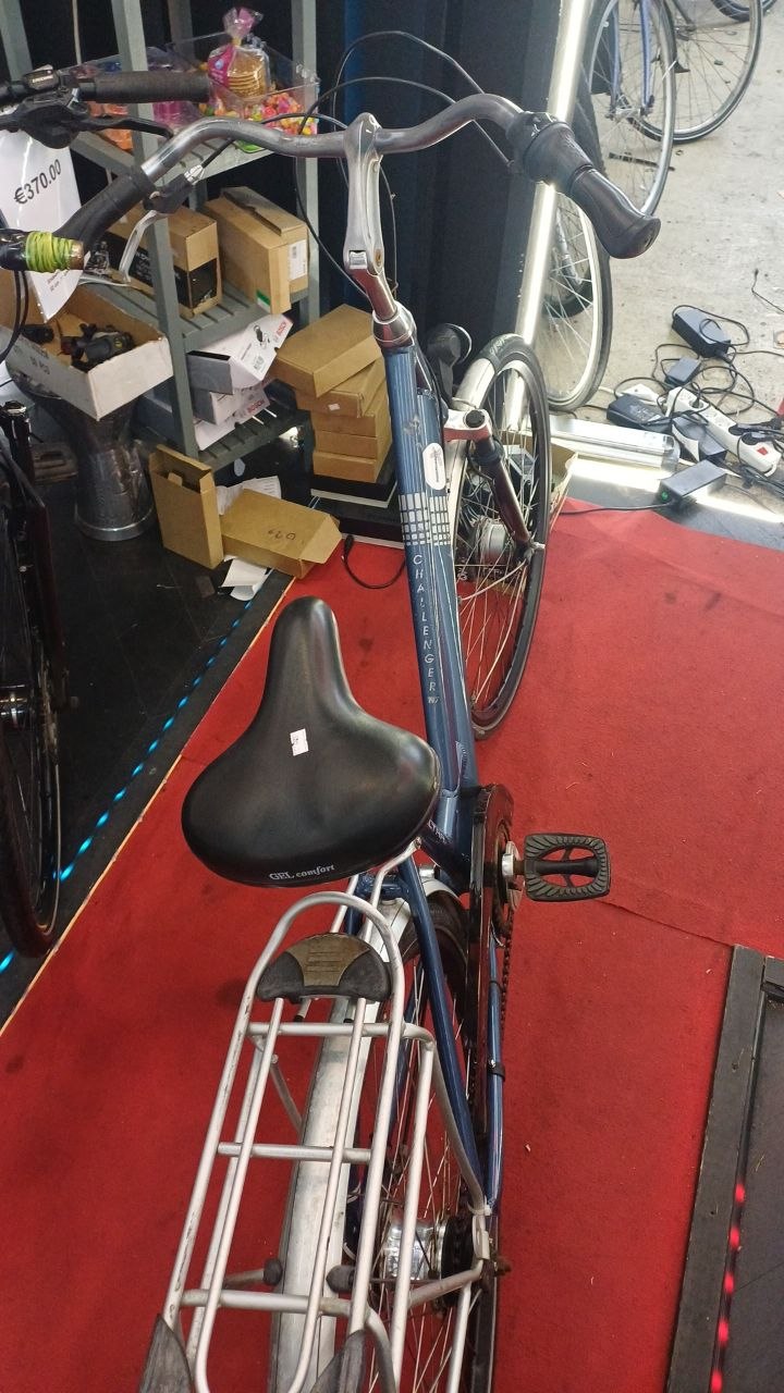 Altra Damesfiets + 1 maand garantie, 49 cm, 7 speed
