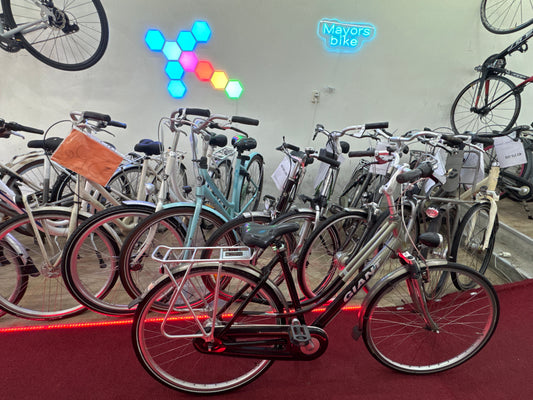 GIANT Damesfiets + 1 maand garantie, 52, 7 speed