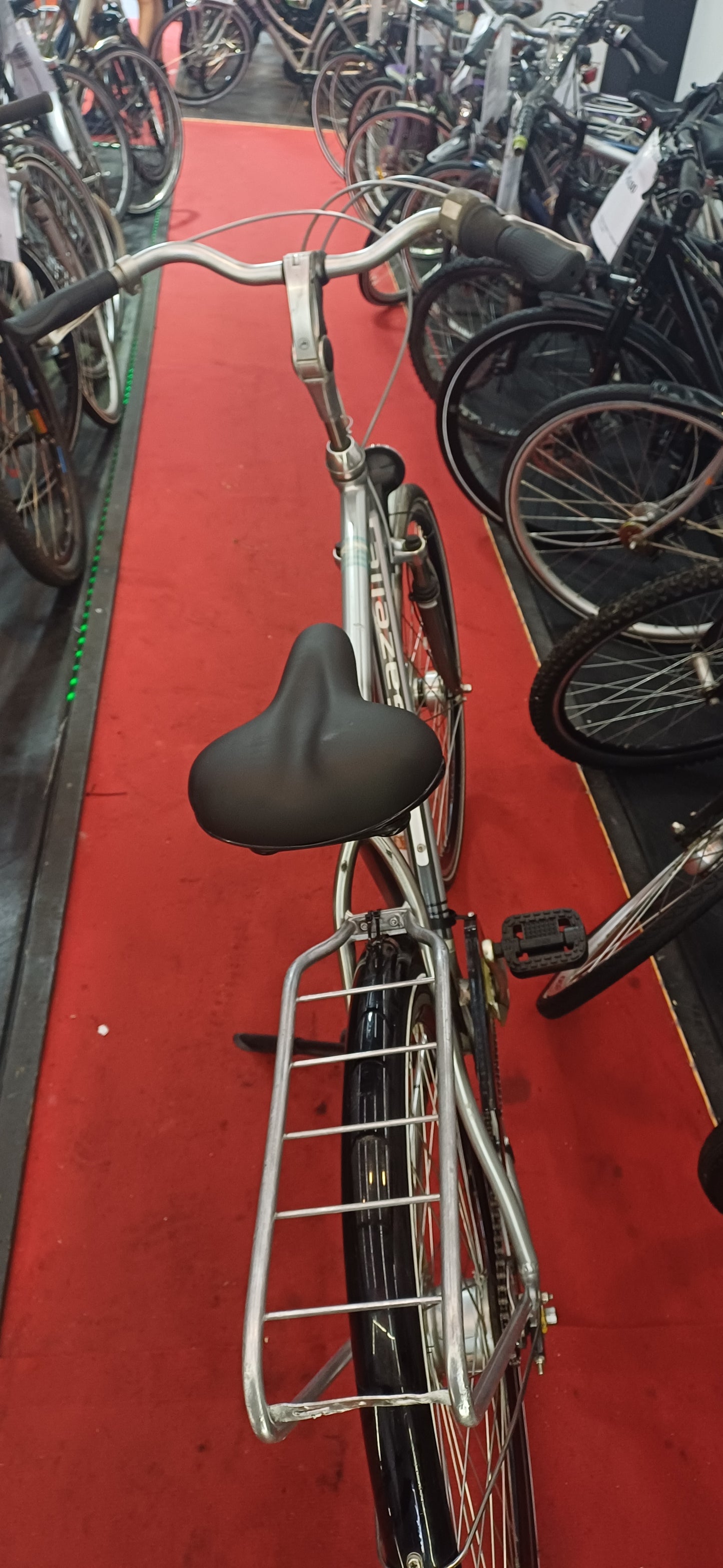 GAZELLE Herenfiets + 1 maand garantie, 56, 7 speed