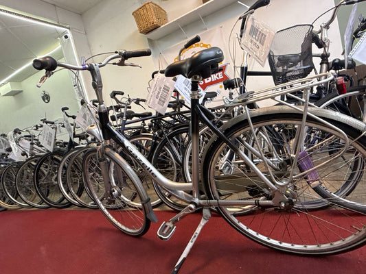 GAZELLE Damesfiets + 1 maand garantie, 57 cm, 7 speed