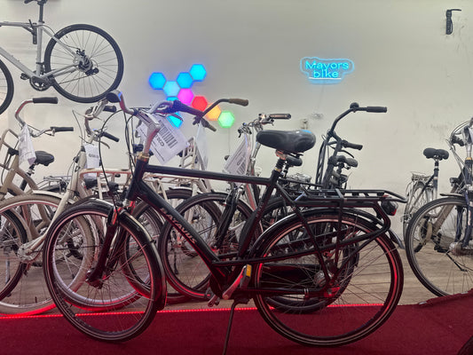 BATAVUS Herenfiets + 1 maand garantie, 61 cm, 7 speed