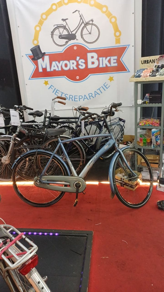 SPARTA Herenfiets + 1 maand garantie, 61 cm, 3 speed