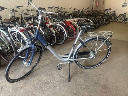 BATAVUS Damesfiets + 1 maand garantie, 57 cm, 8 speed