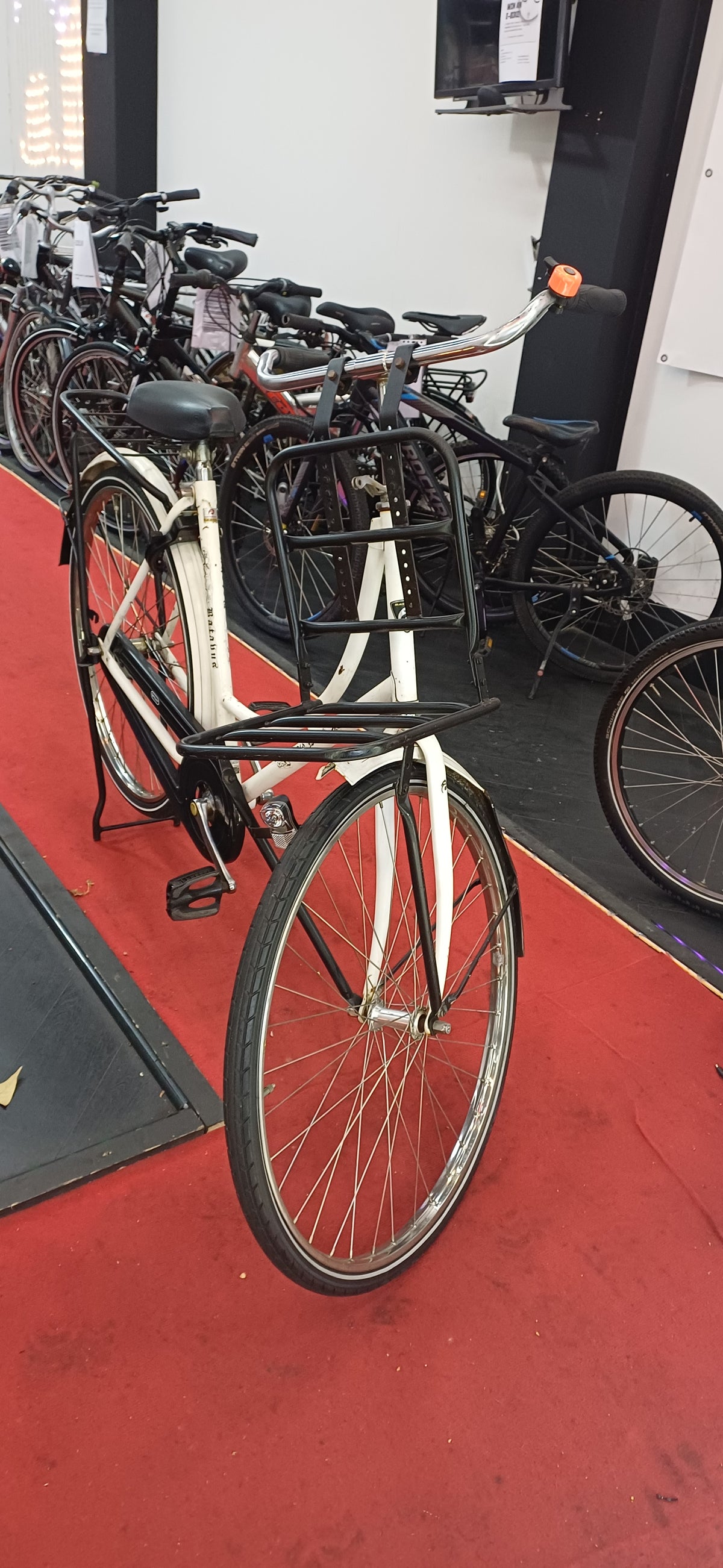 BATAVUS Damesfiets + 1 maand garantie, 57 cm, 1 speed