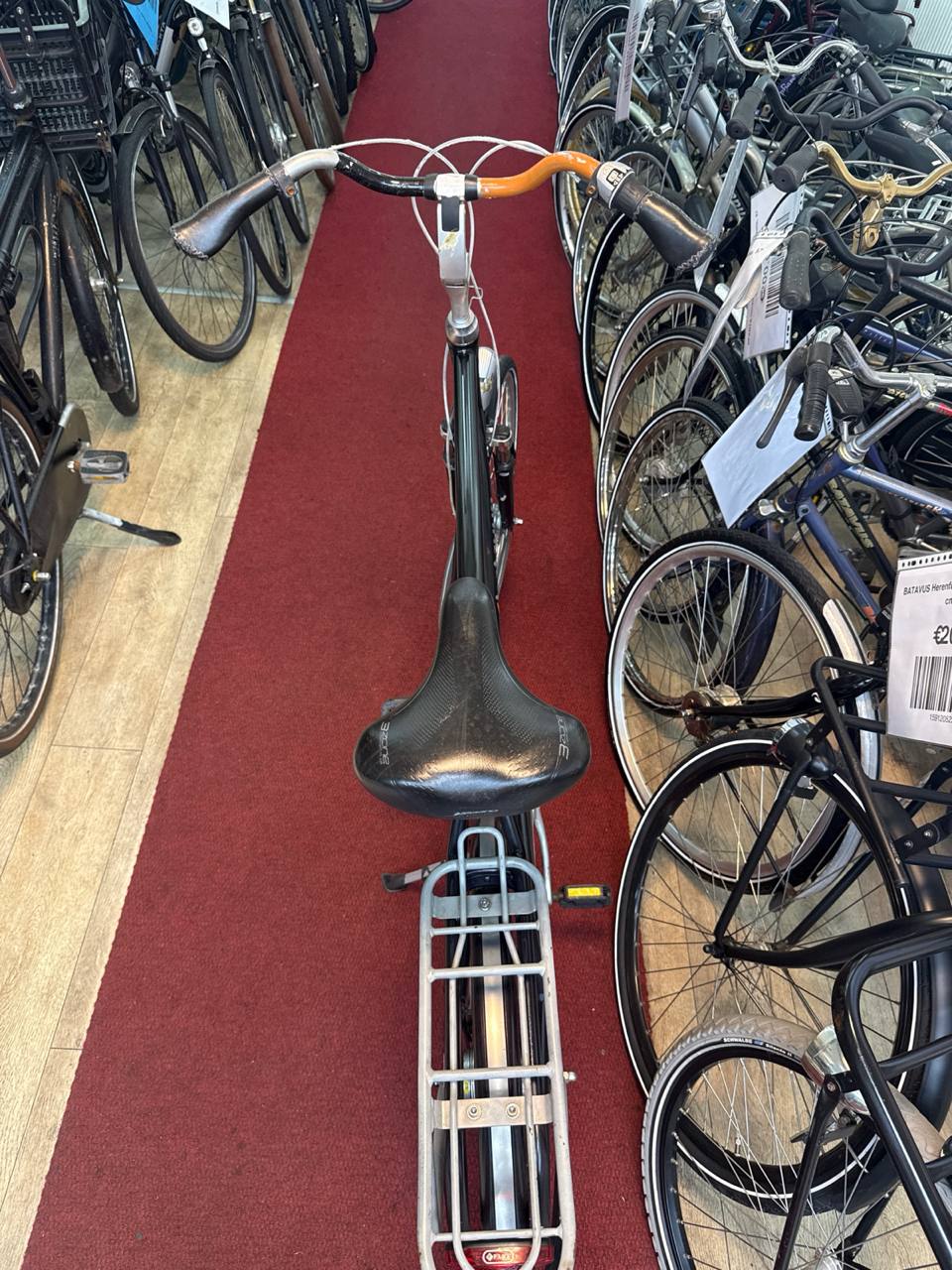 BATAVUS Herenfiets + 1 maand garantie, 70 cm, 7 speed