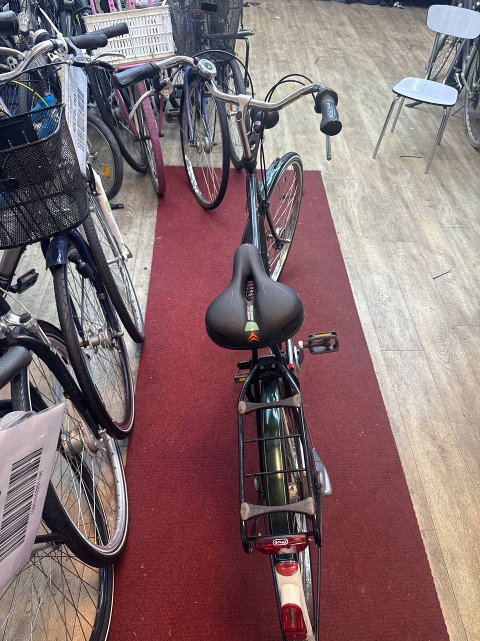 GAZELLE Herenfiets + 1 maand garantie, 61 cm, 3 speed