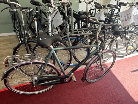 GAZELLE Herenfiets + 1 maand garantie, 61 cm, 7 speed