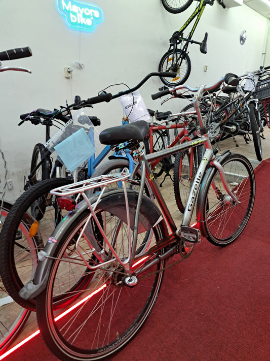 GAZELLE Herenfiets + 1 maand garantie, 61 cm, 3 speed