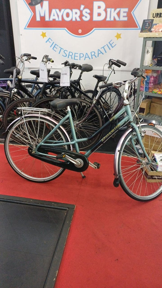 GAZELLE Damesfiets + 1 maand garantie, 52 cm, 7 speed