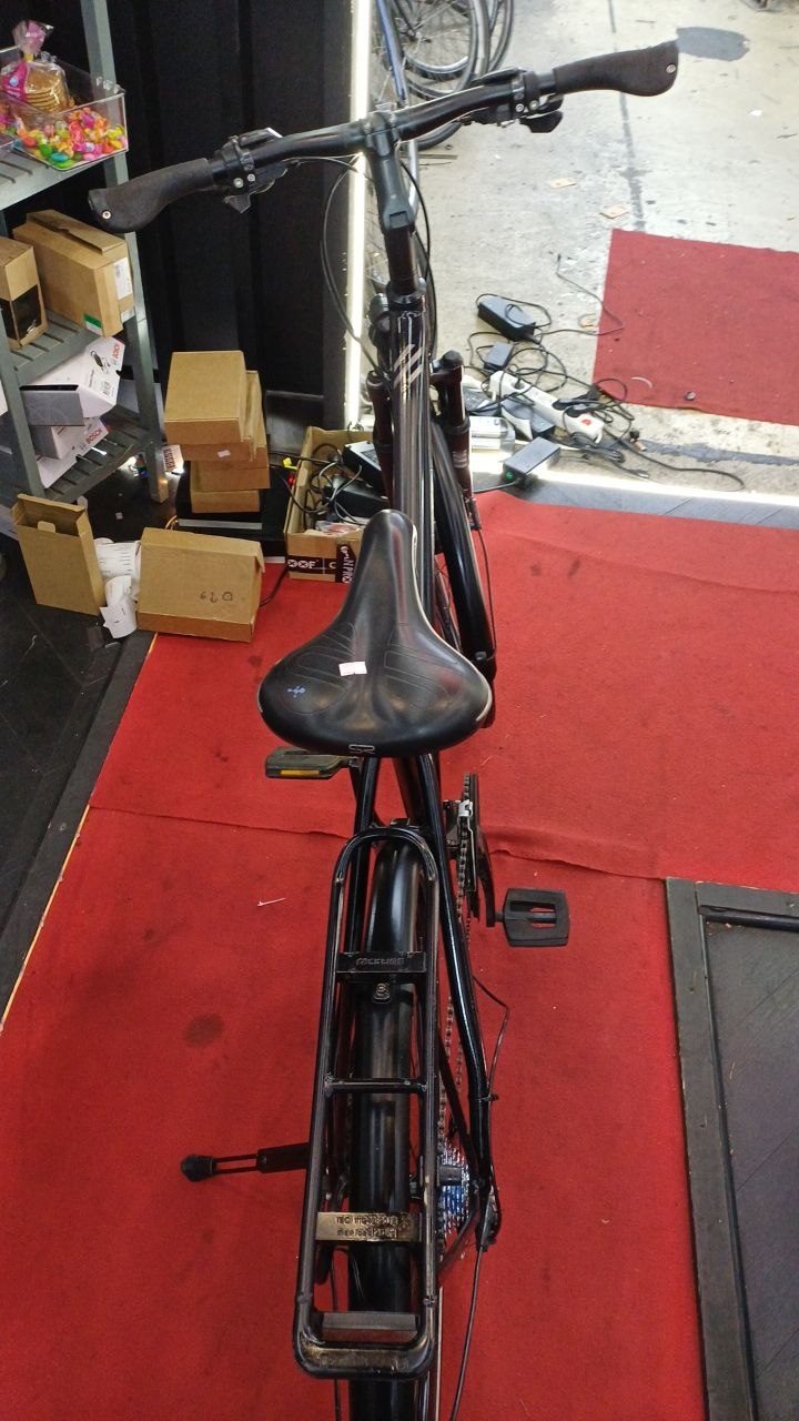 Endeavour Herenfiets + 1 maand garantie, 52 cm, 11 speed