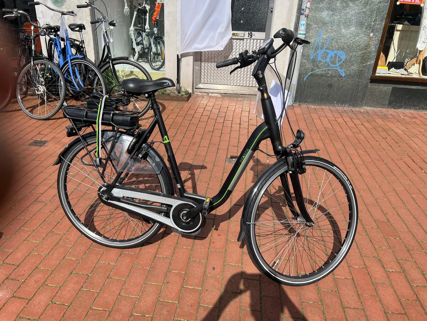 E-bike Sparta + 3 Months GUARANTEE