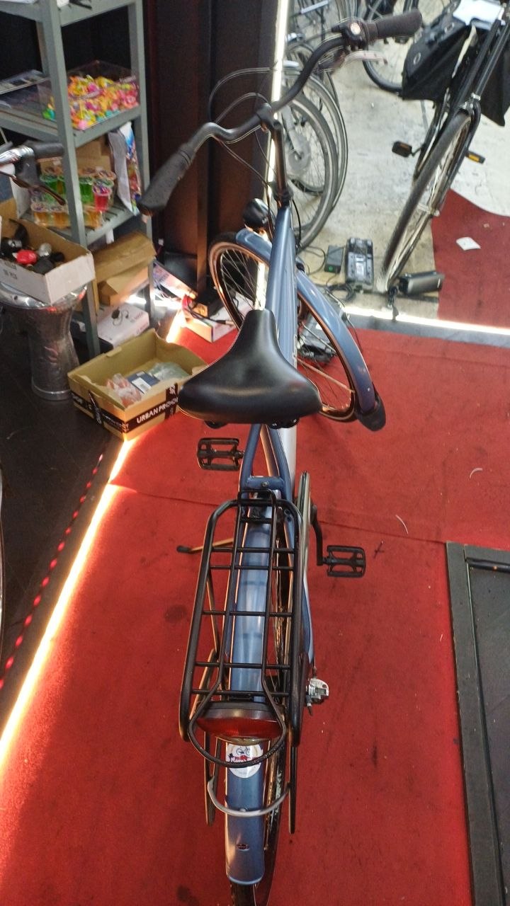 SPARTA Herenfiets + 1 maand garantie, 61 cm, 3 speed