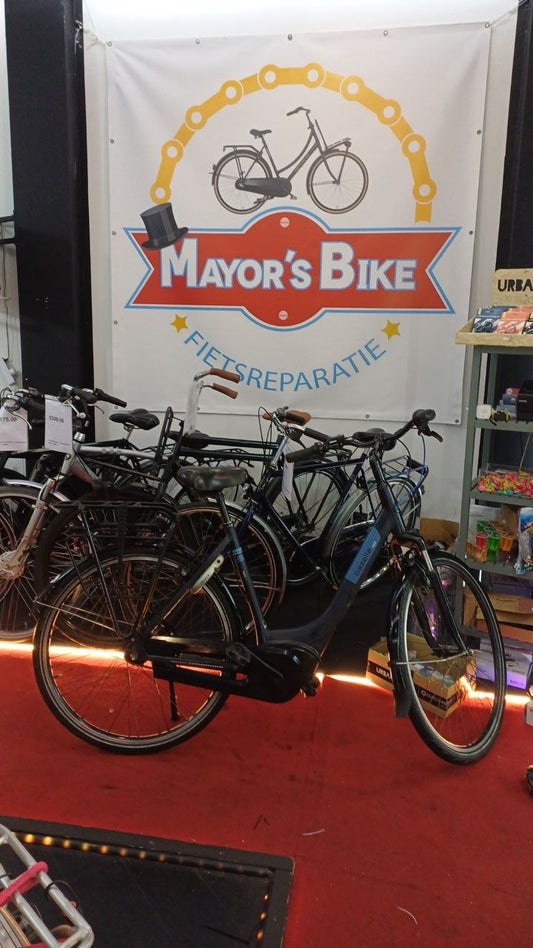 GAZELLE E-bike + 3 maanden garantie, 57 cm, 7 speed