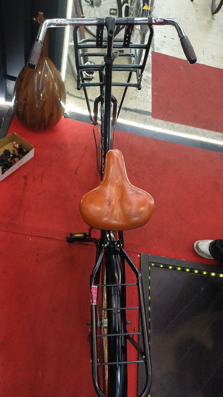 Pelikaan Damesfiets + 1 maand garantie, 57 cm, 1 speed