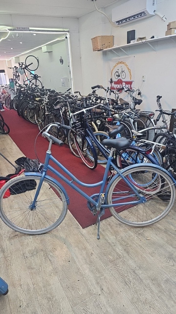 TARGET Damesfiets + 1 maand garantie, 47 cm, 3 speed