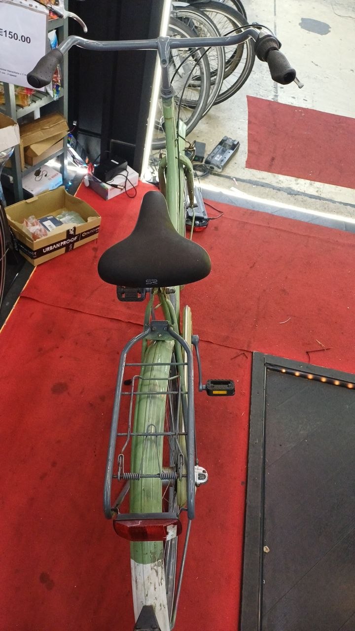 Oma Omafiets + 1 maand garantie, 54 cm, 3 speed