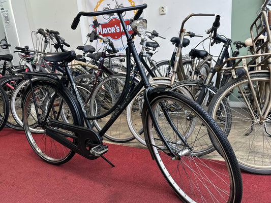 BATAVUS Omafiets + 1 maand garantie, 57 cm, 1 speed