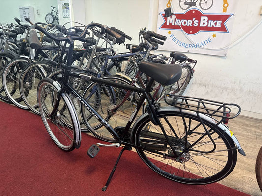 BATAVUS Herenfiets + 1 maand garantie, 57 cm, 7 speed