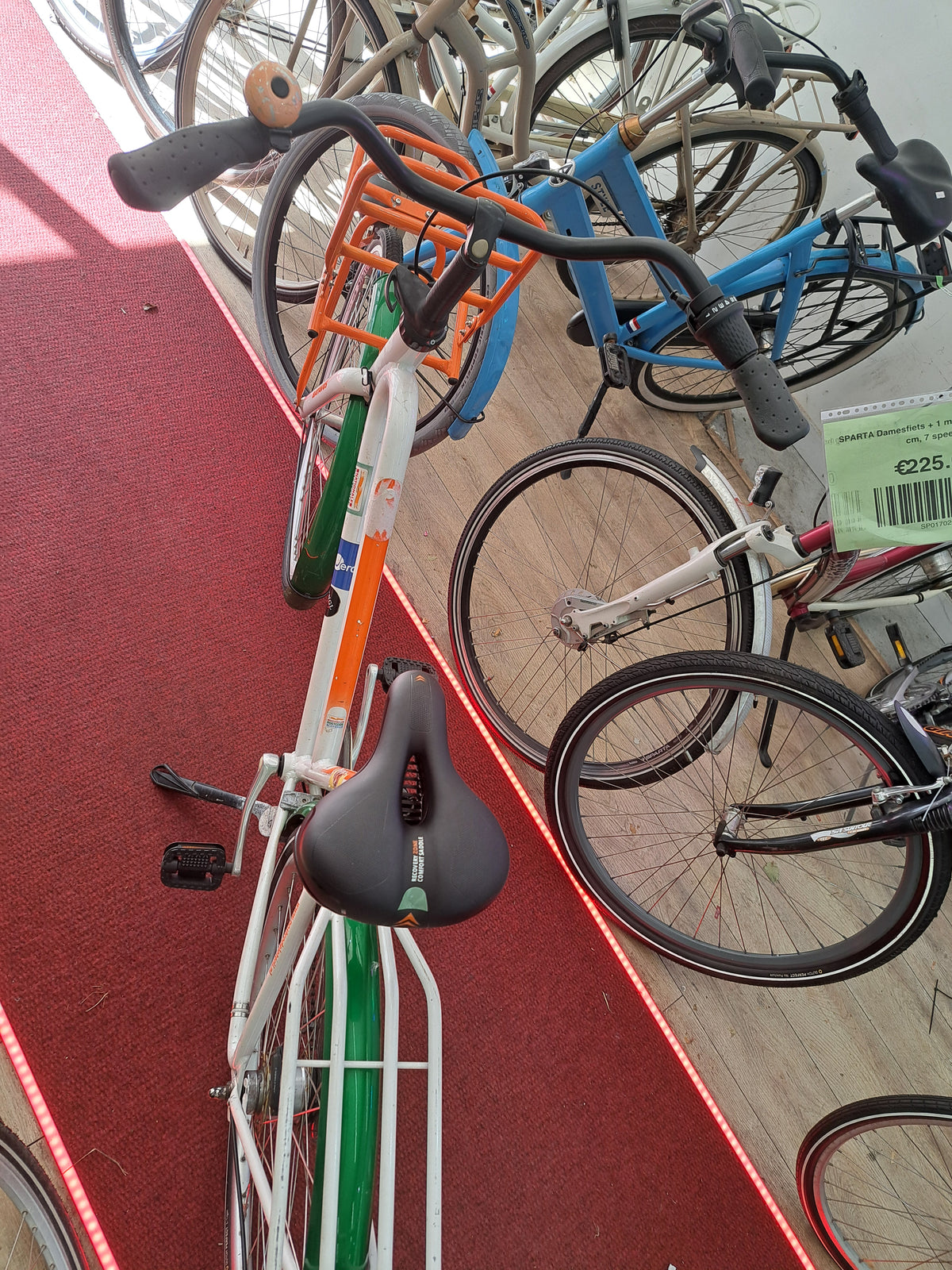 BATAVUS Damesfiets + 1 maand garantie, 57 cm, 3 speed