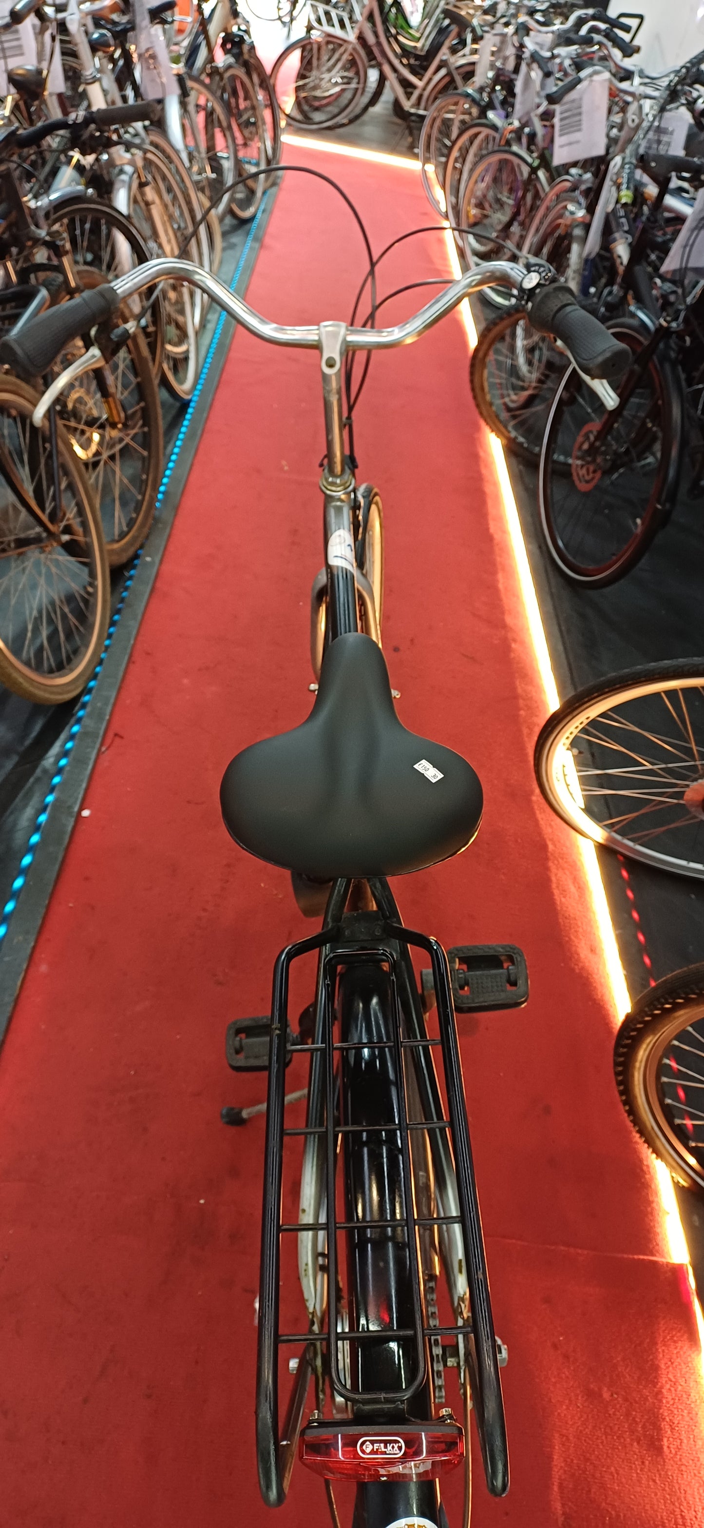 SPARTA Herenfiets + 1 maand garantie, 54 cm, 3 speed