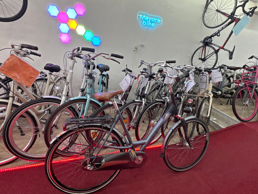 MAXWELL Omafiets + 1 maand garantie, 56, 3 speed