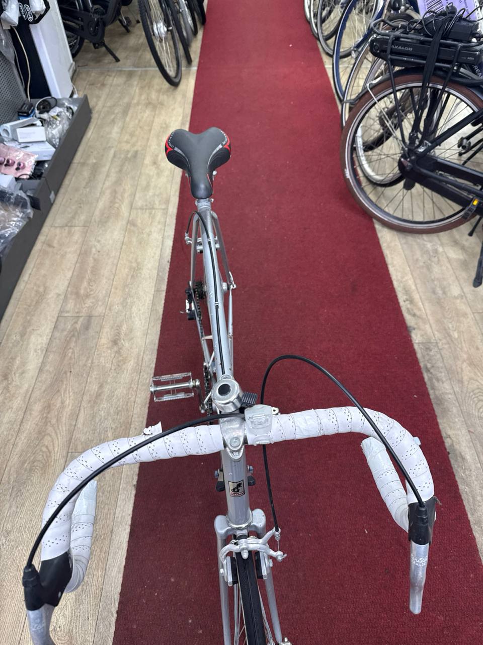 PEUGEOT Racefiets + 1 maand garantie, 61 cm, 7 speed