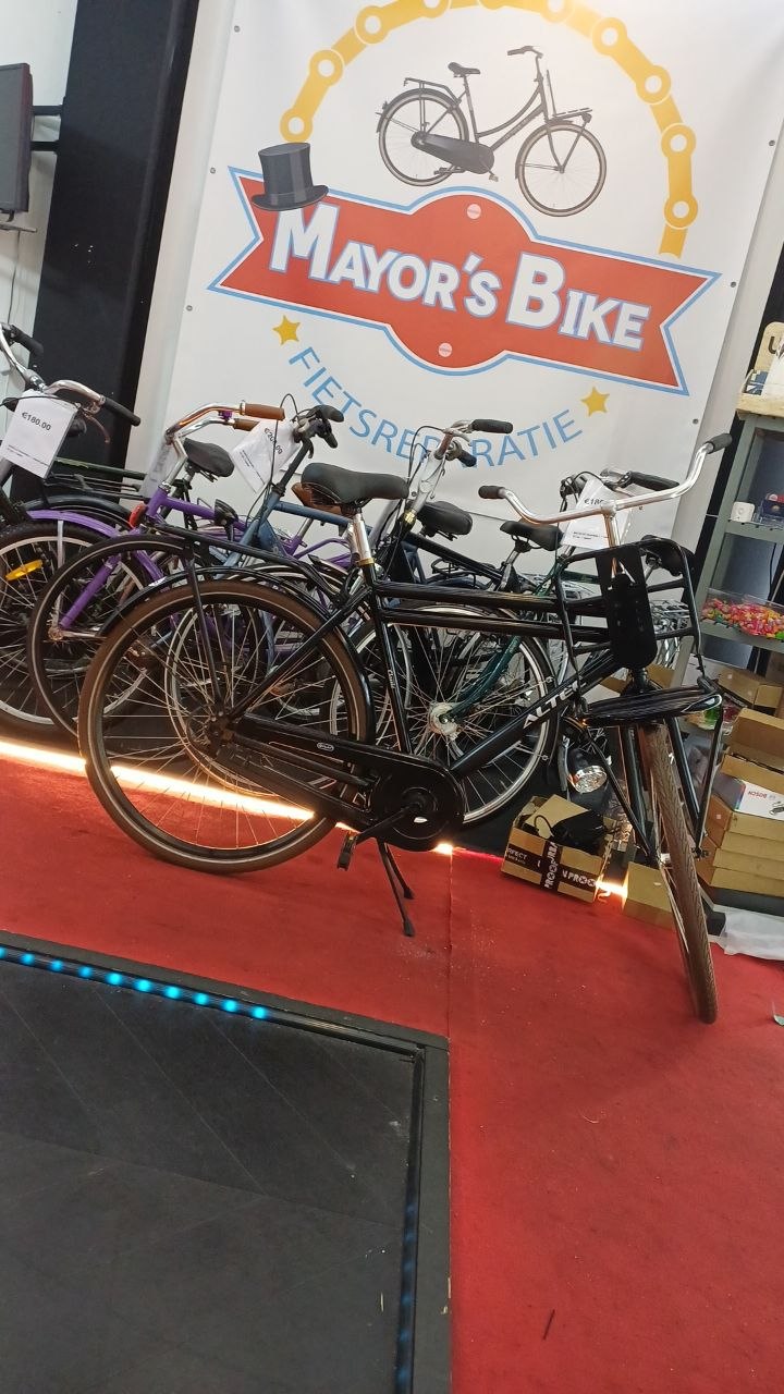 ALTEC Herenfiets + 1 maand garantie, 57 cm, 1 speed