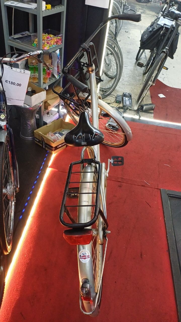 Oma Omafiets + 1 maand garantie, 54 cm, 1 speed