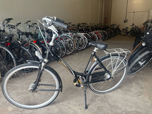 BATAVUS Damesfiets + 1 maand garantie, 49 cm, 8 speed