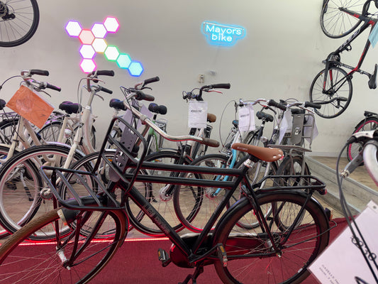 CORTINA Herenfiets + 1 maand garantie, 61 cm, 3 speed
