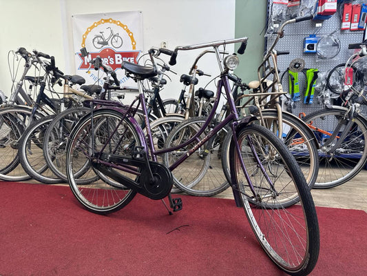 Pointer Omafiets + 1 maand garantie, 57 cm, 1 speed