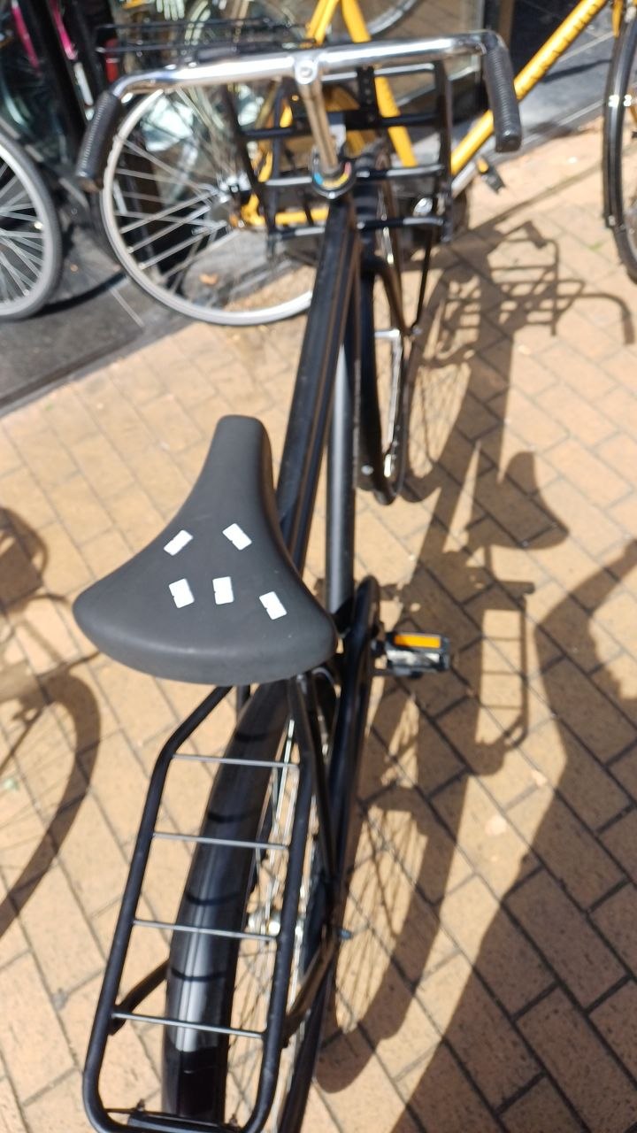 SPARTA Herenfiets + 1 maand garantie, 54 cm, 1 speed