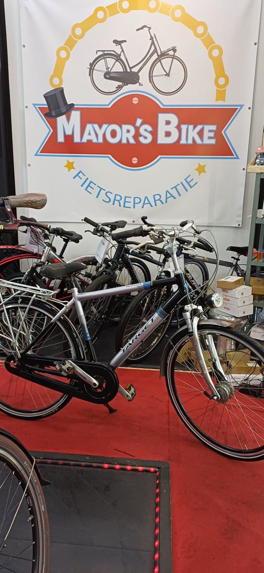 TARGET Herenfiets + 1 maand garantie, 52 cm, 6 speed