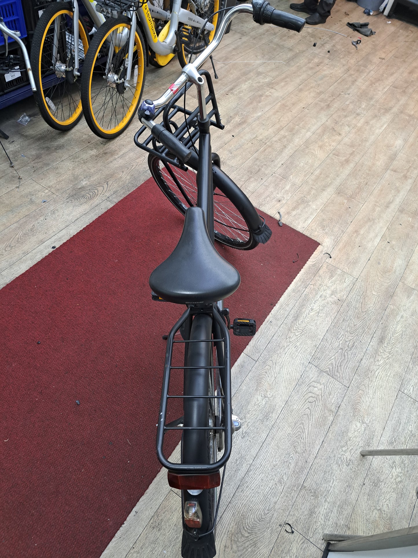 SPARTA Kinderfiets + 1 maand garantie, 44 cm, 3 speed