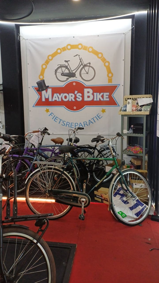 BATAVUS Herenfiets + 1 maand garantie, 57 cm, 7 speed