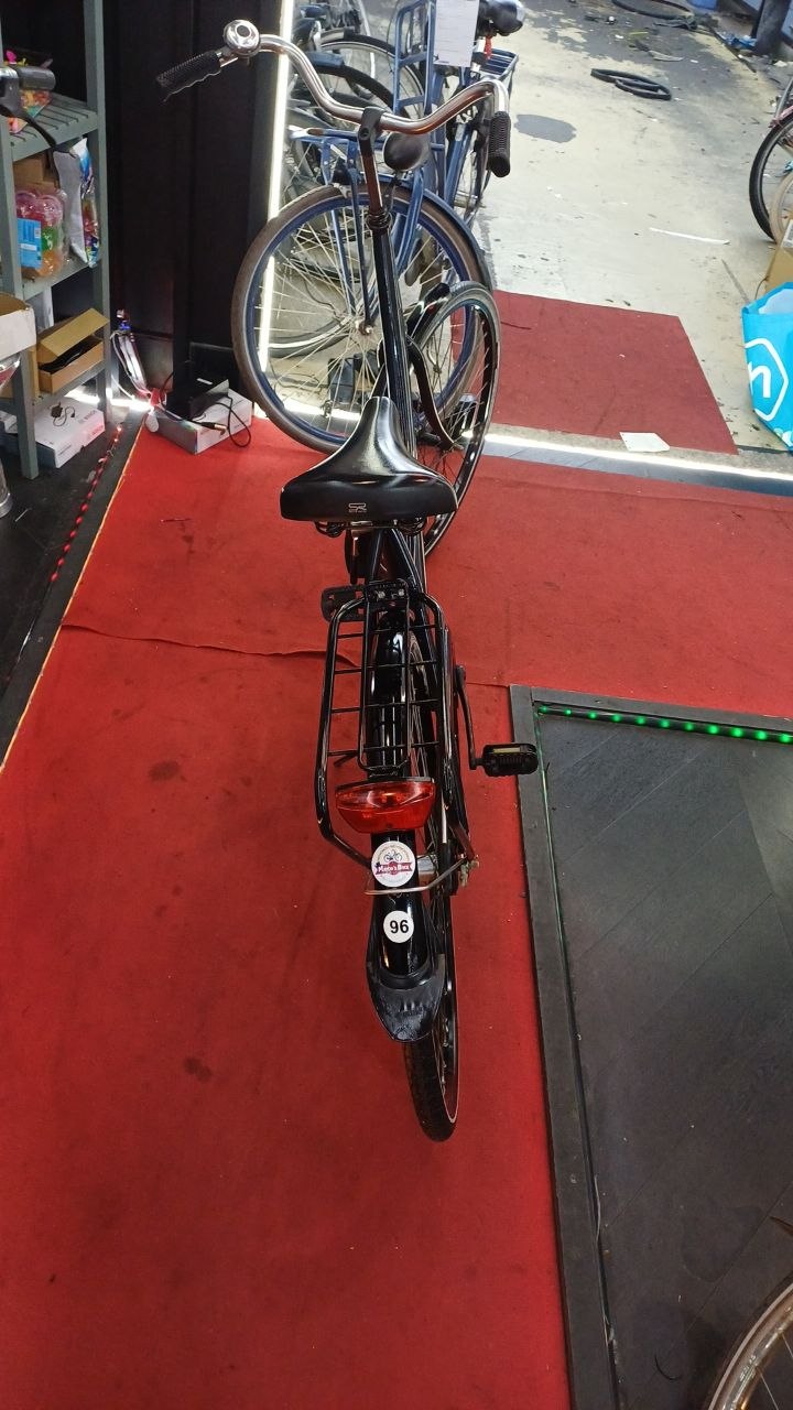 BATAVUS Omafiets + 1 maand garantie, 57 cm, 1 speed