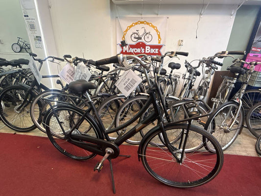 SPARTA Damesfiets + 1 maand garantie, 54 cm, 7 speed