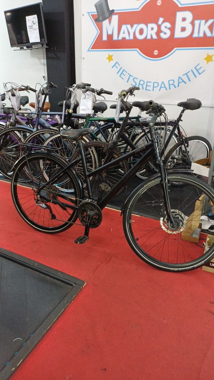 Endeavour Herenfiets + 1 maand garantie, 52 cm, 11 speed