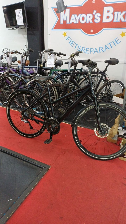 Endeavour Herenfiets + 1 maand garantie, 52 cm, 11 speed
